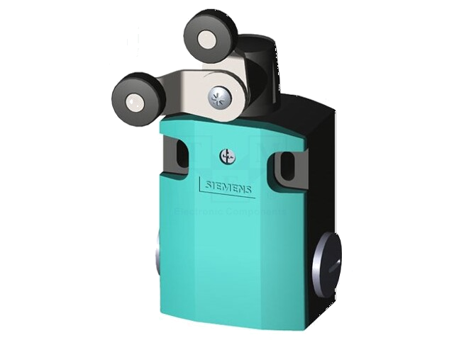 Eindschakelaar; NO + NC; 10A; max.400VAC; max.250VDC; M20 x 1,5 Eindschakelaar; NO + NC; 10A; max.400VAC; max.250VDC; M20 x 1,5